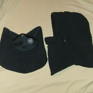 NWOT Fleece Mask Bundle